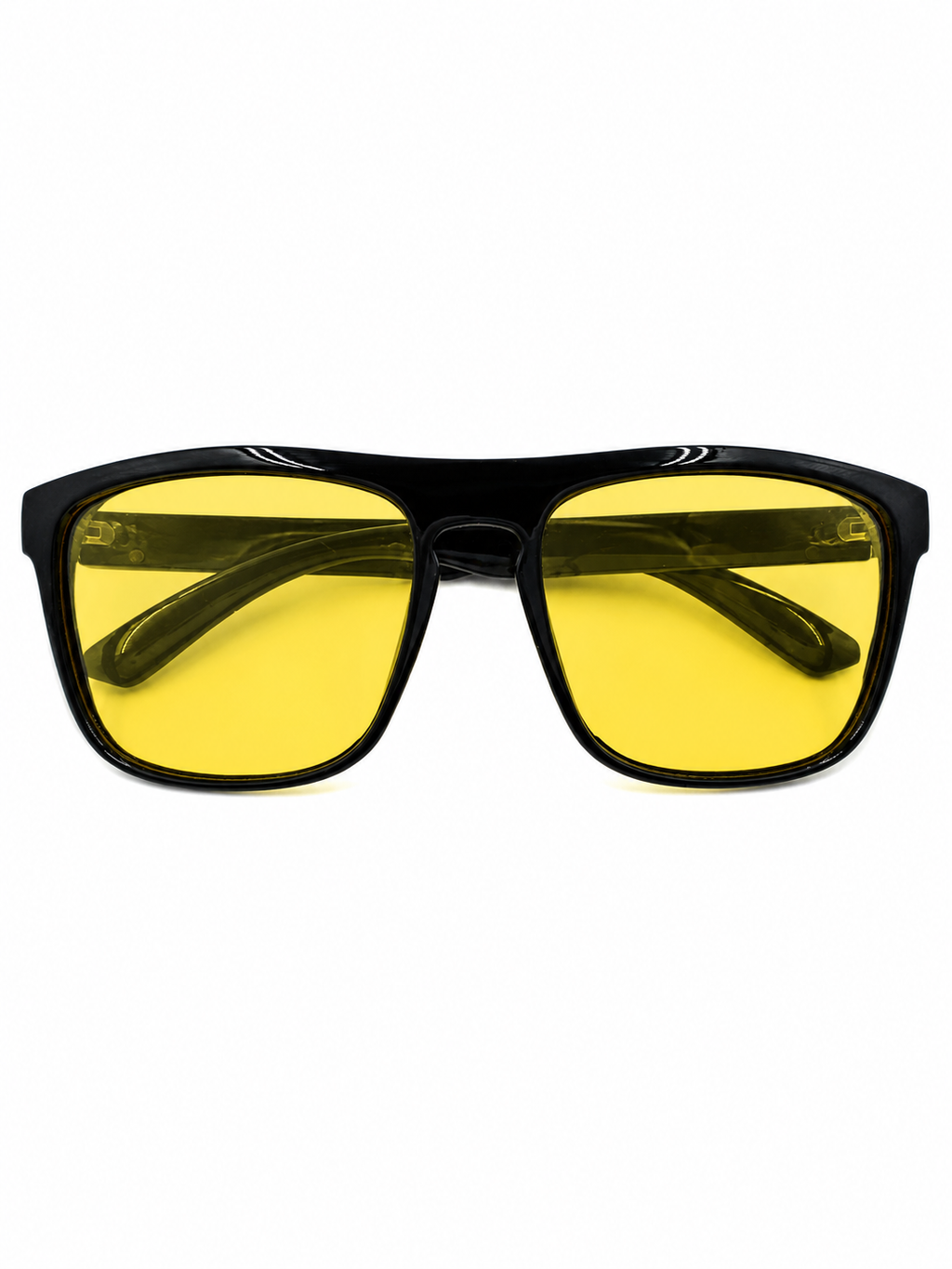 Night Vision — Negro Brillante