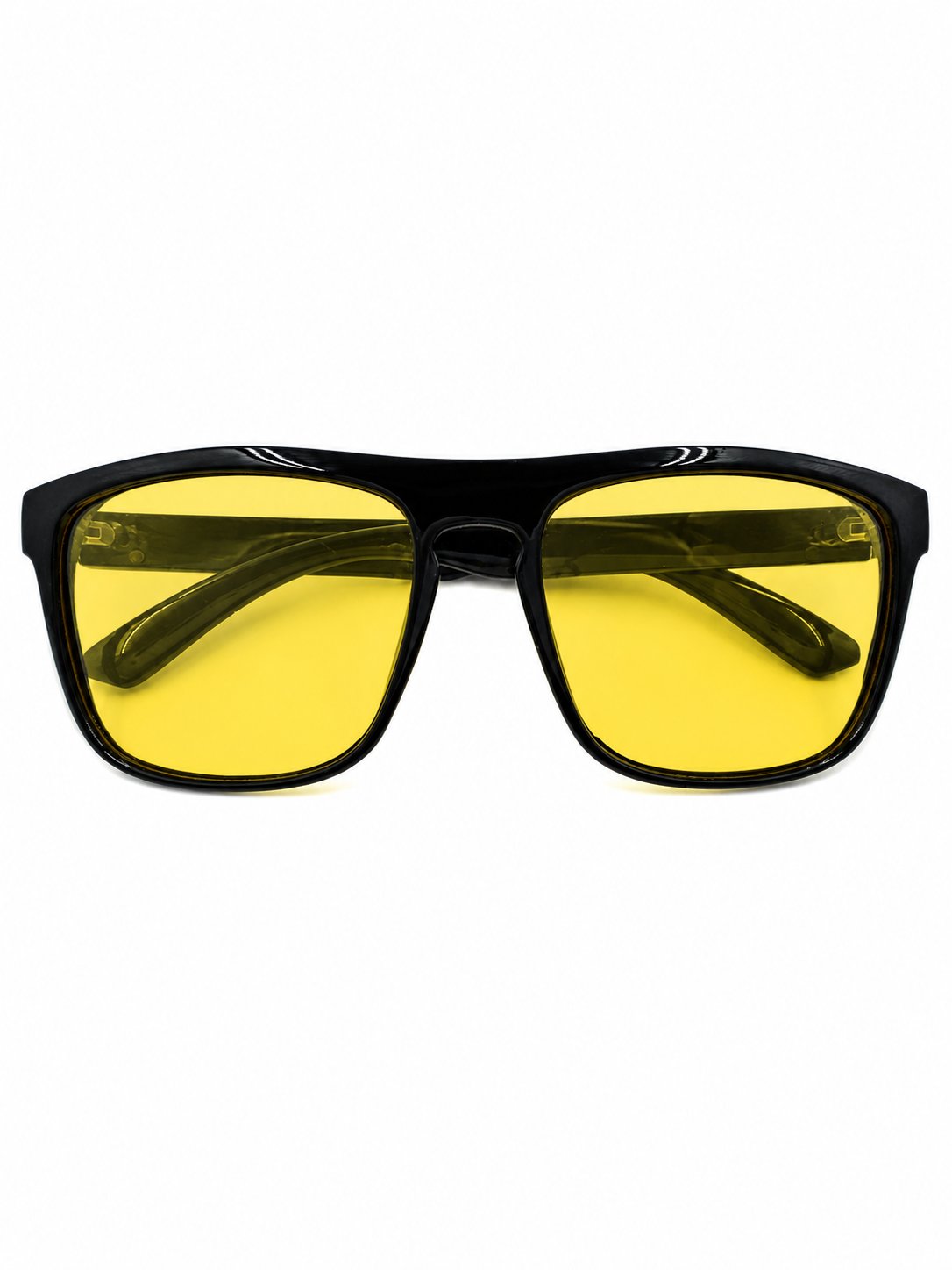 Night Vision — Negro Brillante