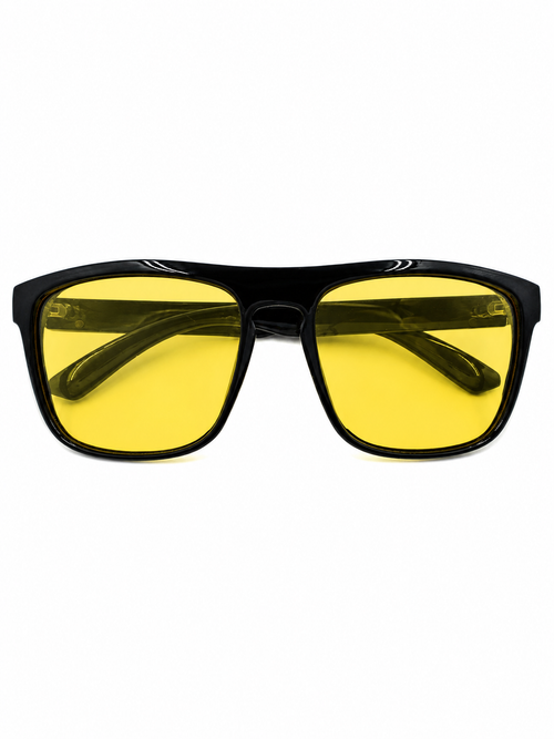 Night Vision — Negro Brillante
