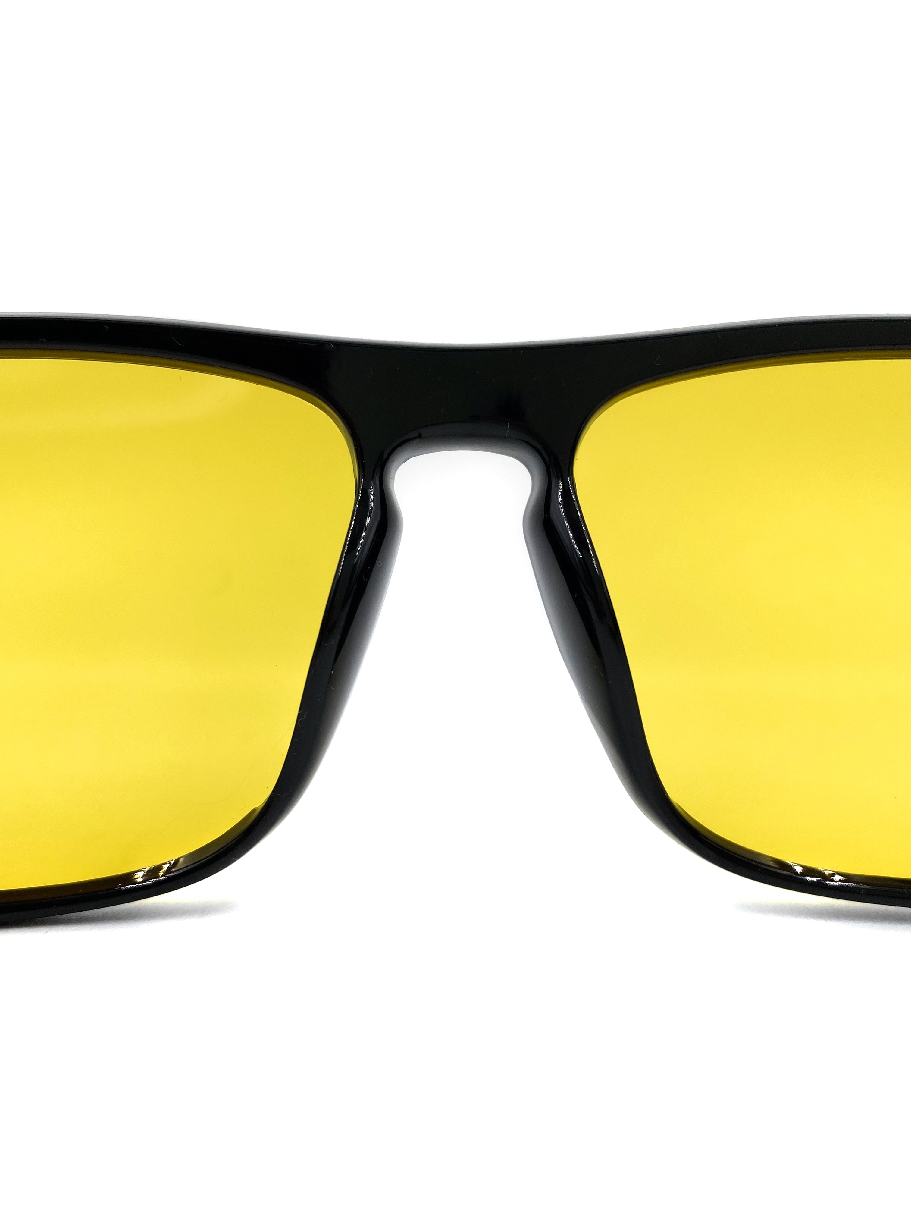 Night Vision — Negro Brillante