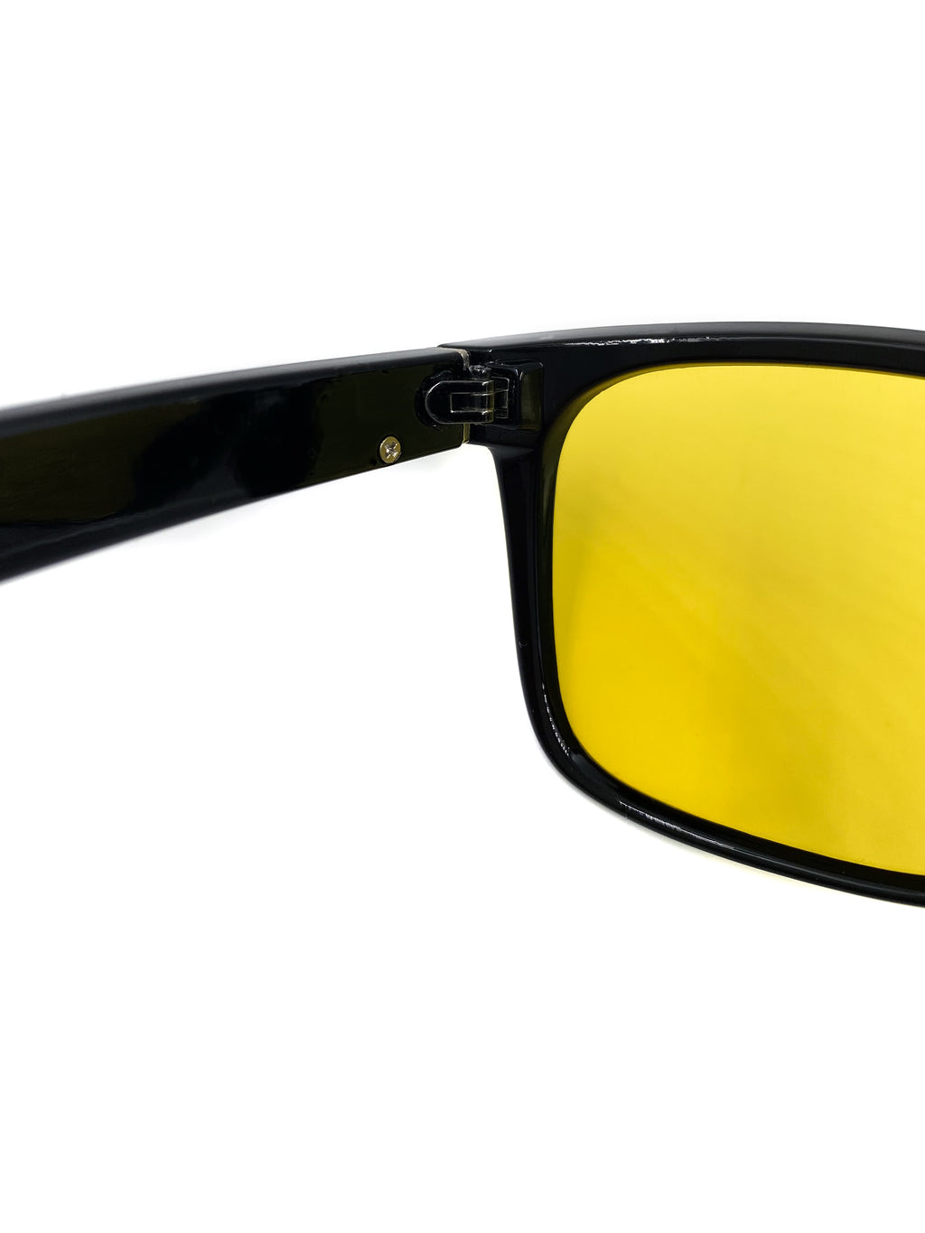 Night Vision — Negro Brillante