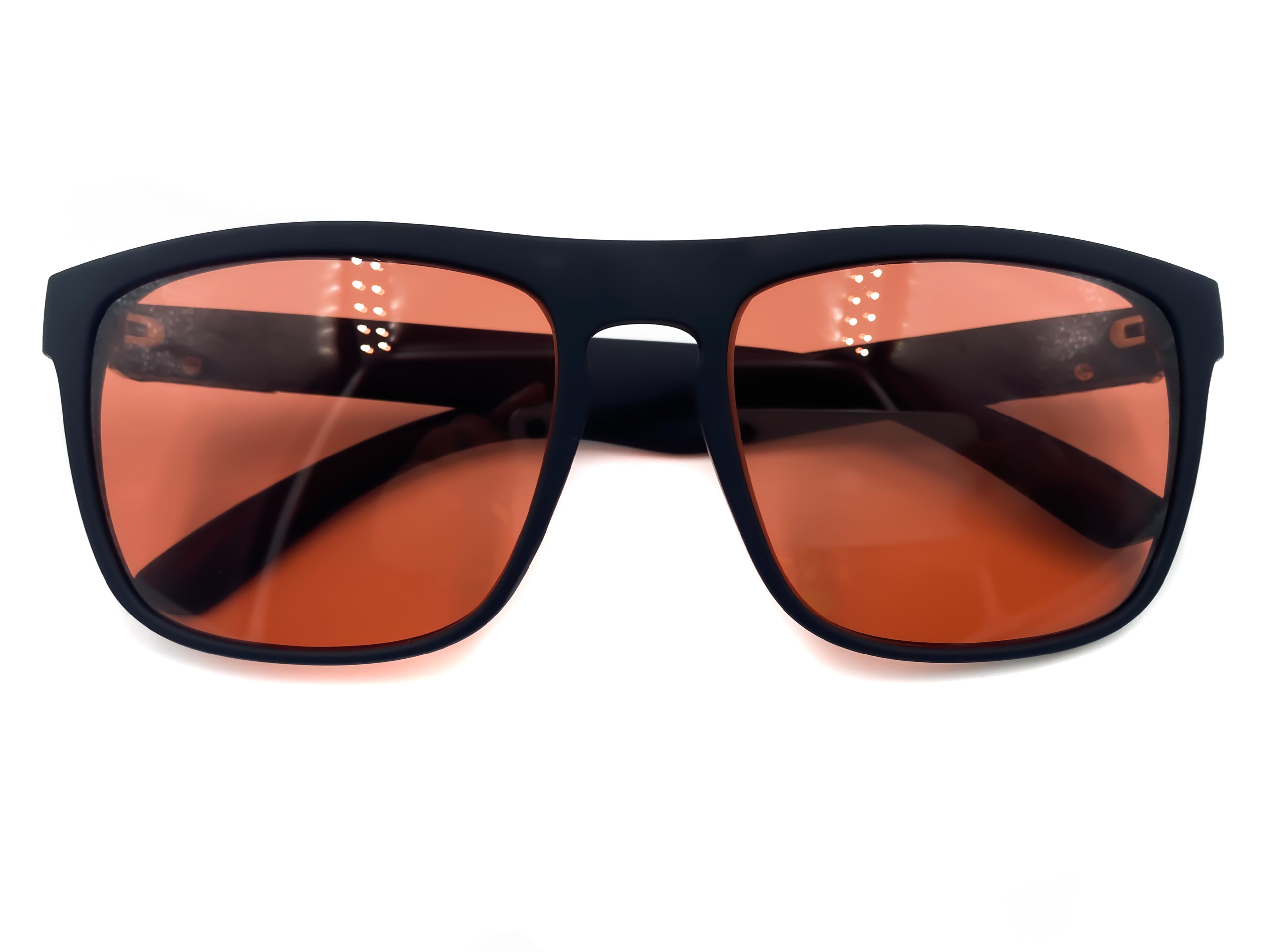 Lentes Gaming Rojo – Alta Definición Nocturna